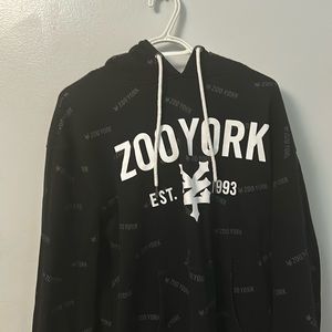 Zoo York All-Over Hoodie